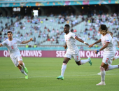 تعادل إيجابي مثير بين ويلز وسويسرا فى يورو 2020 