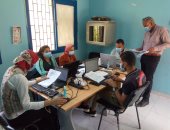 قافلة طبية متعددة التخصصات بمركز حوش عيسى ضمن مبادرة "حياة كريمة"