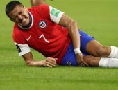 سانشيز يغيب عن منتخب تشيلي خلال مرحلة مجموعات كوبا أمريكا للإصابة