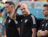 يورو 2020.. مدرب منتخب ويلز: سوء الحظ سبب التعادل أمام سويسرا