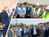 وزير التنمية المحلية من بنى سويف: المحافظة تحظى بمكانة متميزة فى هيكل الاستثمارات الحكومية.. مشروعات تطوير الريف بمركزى ناصر وببا تتخطى 6.5 مليار جنيه.. والاستثمار بمحافظات الصعيد بلغ 374 مليار جنيه فى 7 سنوات