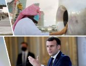  باختصار أهم الأخبار العربية والدولية حتى الـ12 صباحاً.. النايض يبحث مع رئيس البرلمان الليبى إجراء الانتخابات الليبية 24 ديسمبر المقبل.. التلفزيون السوري: خروج رتل عسكرى أمريكي من سوريا للعراق