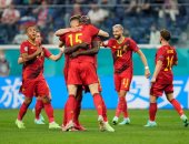 أوريجي يقود هجوم منتخب بلجيكا أمام ويلز في تصفيات كأس العالم