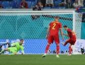 ترتيب المجموعة الثانية في يورو 2020.. منتخب بلجيكا يتصدر