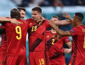 منتخب بلجيكا يفتتح مشواره فى يورو 2020 بثلاثية ضد روسيا.. فيديو