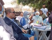 محافظة القاهرة تسلم 1721 أسرة من بطن البقرة وحدات مفروشة بالأسمرات