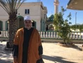 من المنوفية لسيناء.. رحلة شيخ أوقاف قضى 32 عاما فى نشر الدين الوسطى بالشيخ زويد.. فيديو