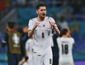 يورو 2020.. جورجينيو: إيطاليا مثل تشيلسي لا تلعب إلا للفوز