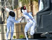 المجري ماروسي يحسم منافسات السلاح بنهائي الرجال ببطولة العالم للخماسى الحديث