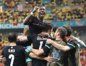 ملخص وأهداف مباراة النمسا ضد مقدونيا الشمالية فى يورو 2020.. فيديو