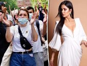 العالم هذا الصباح.. لبنان تعلن مقتل مسلح خلال اشتباكات فى رأس بعلبك.. نقابات وجمعيات وأحزاب سياسية يسارية فرنسية تتظاهر ضد اليمين المتطرف فى فرنسا.. أمريكية تحمل سرب نحل بيديها العاريتين دون التعرض لأذى.. صور