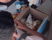 ضبط مخالفات فى حملة لفرق مراقبة الأغذية على محلات بشمال سيناء