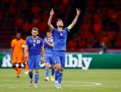 يورو 2020.. منتخب أوكرانيا يقلب الطاولة على هولندا بهدفي التعادل "فيديو"