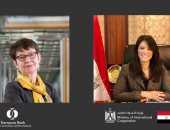 رانيا المشاط: مصر تمضى قدمًا نحو التحول للاقتصاد الأخضر 
