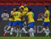 منتخب البرازيل يواجه بيرو لمواصلة الانتصارات فى كوبا أمريكا