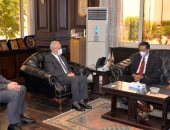 محافظ الأقصر يستقبل سفير جمهورية إندونيسيا بالقاهرة لبحث التعاون المشترك