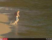 BBC: جونسون يذهب للسباحة وبايدن يحضر قداس الأحد قبل اختتام قمة السبع.. صور