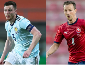 يورو 2020.. روبرتسون يقود تشكيل أسكتلندا ضد التشيك 