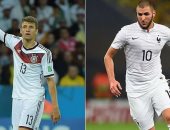 يورو 2020 .. ألمانيا وفرنسا "كلاسيكو أوروبي" بين أبطال كأس العالم