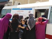 حملة "حقك تنظمي" تجوب مدن وقرى كفر الشيخ لتنظيم الصحة الإنجابية.. صور