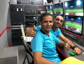 محمود عاشور: لا توجد مباراة بدون أخطاء.. والـvar أعاد الهدوء للاعبين المصريين