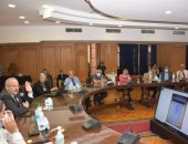 رئيس جامعة القاهرة: تطوير المستشفيات الجامعية وفق أحدث الوسائل والنظم الدولية