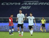 كوبا أمريكا.. ميسي يعلق على تعادل الأرجنتين ضد تشيلي