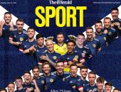 يورو 2020.. منتخب أسكتلندا يعود للبطولات الكبري بعد 23 عاماً