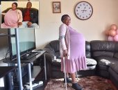 مستشفى بجنوب أفريقيا تكذب "صن" البريطانية حول ولادة سيدة 10 توائم