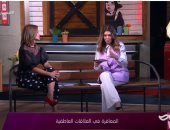 هيدى كرم محذرة السيدات من السوشيال ميديا: لا تتلقوا نصائح زوجية منها 