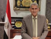 عاطف إبراهيم رئيسًا للإدارة المركزية للعلاقات العامة بمصلحة الجمارك