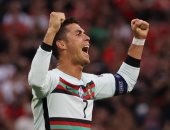 المجر ضد البرتغال.. رونالدو: حققنا فوزا مهما وأشكر الفريق على مساعدتى 