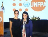 وزيرة التعاون الدولى: مصر حققت تطورًا نوعيًا في ملفات قضايا السكان والمرأة 