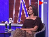 حنان مطاوع لـ لميس الحديدى: وصية والدى أكون فنانة.. وزوجى داعم كبير لى