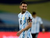 ميسي يقود تشكيل منتخب الأرجنتين ضد كولومبيا فى نصف نهائي كوبا أمريكا