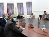 القابضة للمياه: دورة تدريبية لبناء القدرات فى المجالات المالية والتجارية