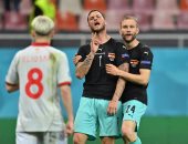 يورو 2020.. إيقاف أرناتوفيتش مهاجم النمسا مباراة بسبب مقدونيا الشمالية