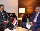 رئيس "الأعلى للإعلام" يلتقى وزير الاتصال والناطق باسم الحكومة الجزائرية