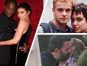 2021 عام عودة الإكس.. لوبيز وبن افليك يعيدان إحياء قصة حبهما بعد 20 عام.. كايلى جينر تفتح الأبواب لصديقها ترافيس سكوت برحلة رومانسية.. وأنجلينا جولى تغازل زوجها السابق جونى لى ميلير بزيارة منزلية.. صور