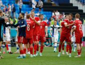 يورو 2020.. منتخب روسيا يحقق رقما شخصيا غائبا منذ 13 عاما