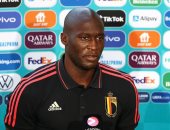 يورو 2020.. لوكاكو: مواجهة الدنمارك اختبار قوي وسنؤدي تحية خاصة لـ إريكسن