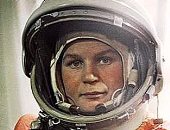 فالنتينا تيريشكوفا.. أول امرأة تذهب إلى الفضاء.. إعرف قصتها