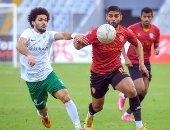 تعرف علي تشكيل سيراميكا والمصري البورسعيدي 