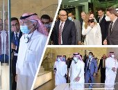 وزراء الإعلام العرب فى زيارة لمتحف الحضارة بدعوة من رئيس الأعلى للإعلام.. كرم جبر: توجيهات من الرئيس السيسى بضرورة ترسيخ العلاقات الطيبة بين مصر وأشقائها العرب.. ماجد القصبى: القاهرة تمر بمرحلة بناء ونهضة