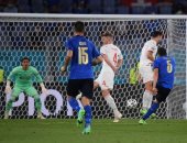 إيطاليا تتأهل لدور الـ16 فى يورو 2020 بعد الفوز الثاني على سويسرا