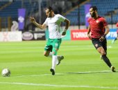 المصري يعادل رقم الزمالك في ضربات الجزاء هذا الموسم