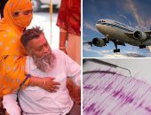 باختصار.. أهم الأخبار العربية والعالمية حتى الـ12 ظهرا.. الصين تطلق أول مهمة مأهولة لها بالفضاء منذ 5 سنوات.. الهند تسجل أول إصابة بعدوى الفطر الأخضر.. الكويت: انطلاق أولى الرحلات التجارية المباشرة للندن غدا