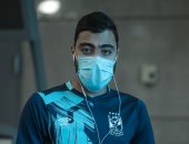 تكليف أكرم توفيق بمهام خاصة فى مباراة بيراميدز بسبب "رمضان صبحي"