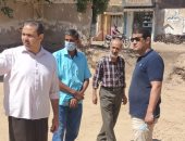 تعرف على مشروعات "حياة كريمة" بقرية شنشور بالمنوفية