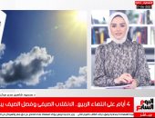 الأرصاد تحذر من ارتفاع الحرارة بسبب منخفض الهند وتكشف موعد الانقلاب الصيفى